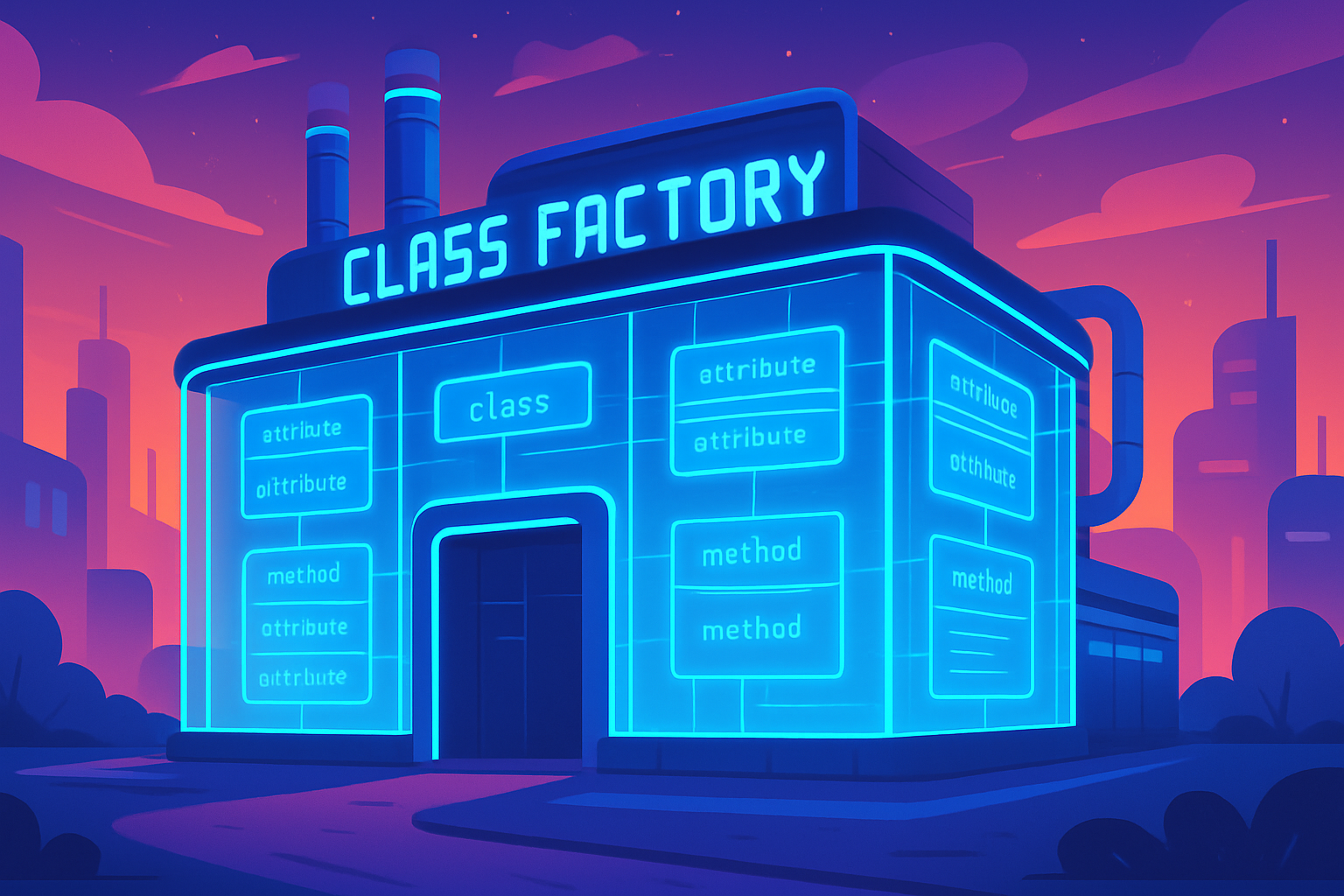 Blueprint Factory
