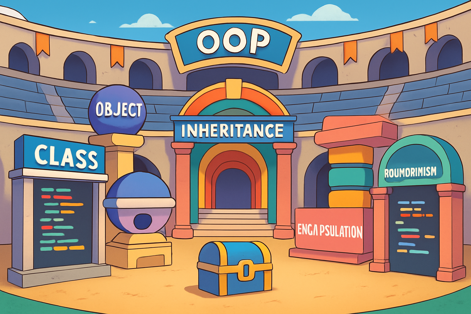 Challenge Arena