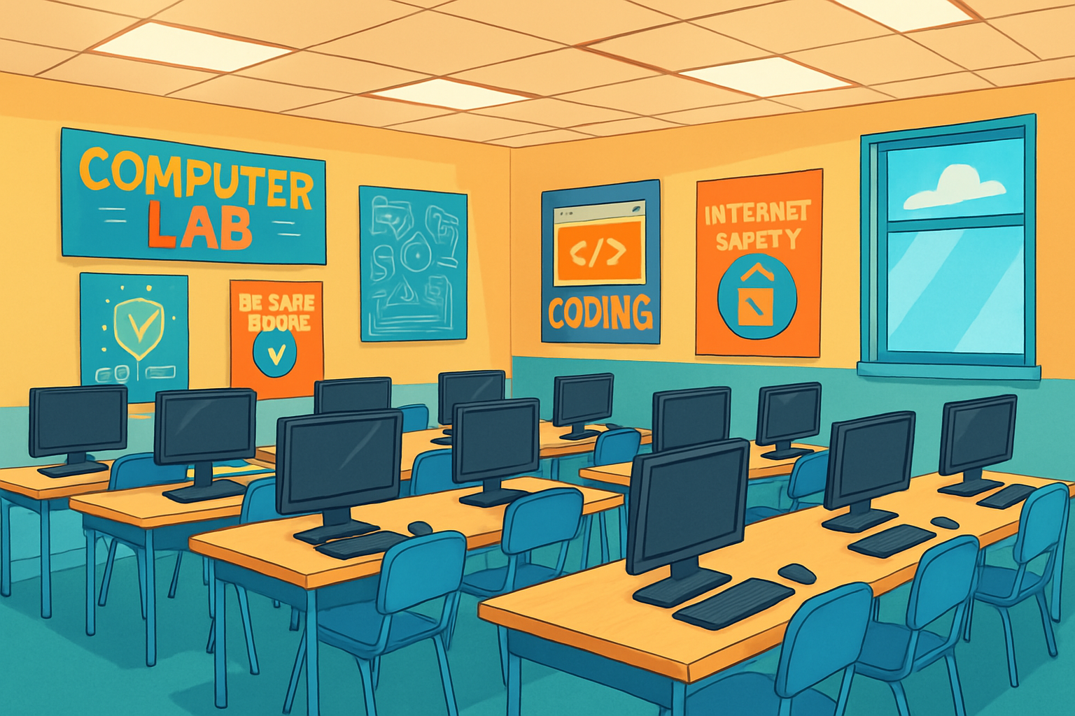 Computer Lab