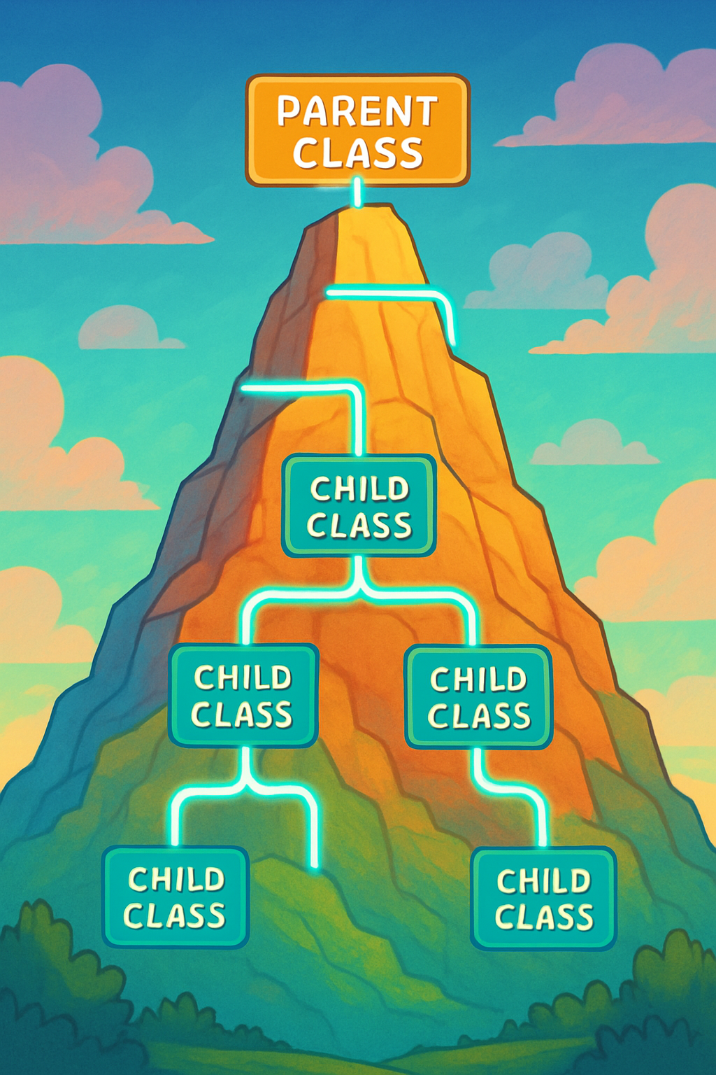 Inheritance Mountain
