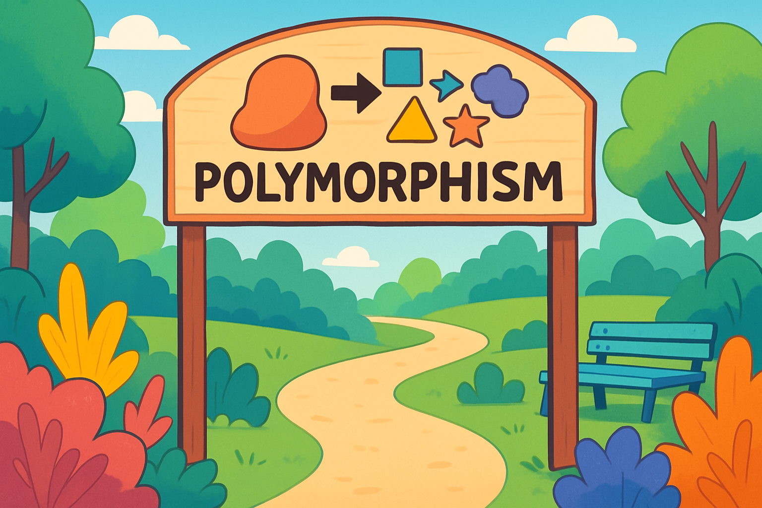 Polymorphism Park
