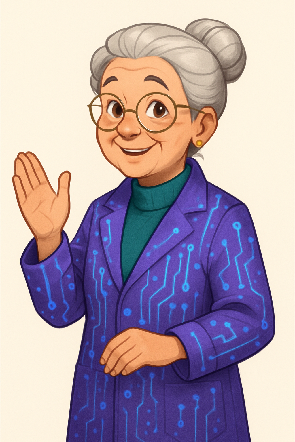 Professor Ada